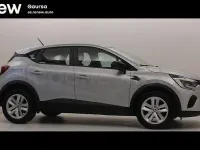 Usado Renault Captur Equilibre 90 CV (66 kW) 2023 Gris / plata SUV