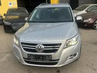 Usado VW Tiguan 140 CV (102 kW) 2009 Gris / plata SUV