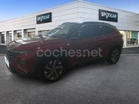 Usado Hyundai Tucson 150 CV (110 kW) 2021 Rojo SUV