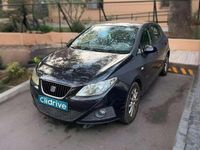 Usado Seat Ibiza Reference 90 CV (66 kW) 2011 Negro Utilitario