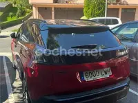 Usado Peugeot 3008 GT 130 CV (95 kW) 2022 Rojo SUV