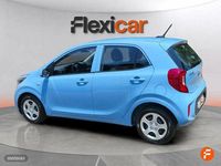 Usado Kia Picanto 67 CV (49 kW) 2021 Azul Utilitario