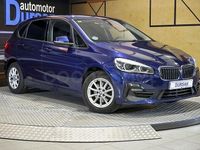 Usado BMW 216 Active Tourer Comfort Edition 116 CV (85 kW) 2018 Azul Monovolumen