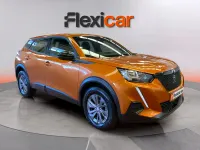 Usado Peugeot 2008 Active 131 CV (96 kW) 2023 Naranja SUV