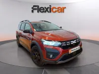 Usado Dacia Jogger Extreme 101 CV (74 kW) 2023 Naranja Monovolumen