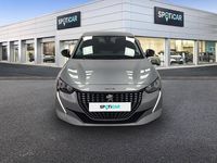 Usado Peugeot 208 Allure 101 CV (74 kW) 2023 Gris Utilitario