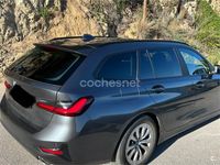 Usado BMW 320e 204 CV (150 kW) 2022 Gris / plata Berlina