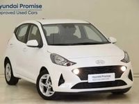 usado Hyundai i10 1.0 KLASS de segunda mano desde 13990€ ✅