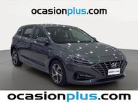 Usado Hyundai i30 120 CV (88 kW) 2022 Gris