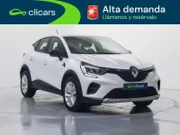 Usado Renault Captur Evolution 160 CV (117 kW) 2022 Blanco SUV