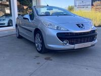 usado Peugeot 207 CC 1.6 VTi