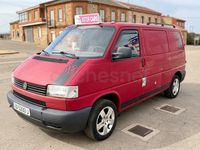 Usado VW Transporter 68 CV (50 kW) 1999 Granate Van