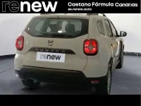 Usado Dacia Duster Essentiel 116 CV (85 kW) 2021 Blanco SUV