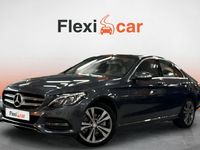 usado Mercedes C220 Clase CBlueTEC AMG Line Diésel en Flexicar Sabadell 1