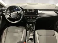 Usado Skoda Scala 95 CV (69 kW) 2026 Gris Utilitario