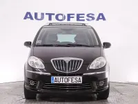 Usado Lancia Musa 90 CV (66 kW) 2011 Negro Monovolumen