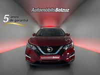Usado Nissan Qashqai N-Connecta 160 CV (117 kW) 2019 Rojo SUV