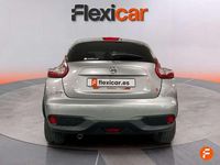 Usado Nissan Juke N-Connecta 112 CV (82 kW) 2019 Gris SUV