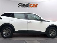 Usado Peugeot 2008 Active 101 CV (74 kW) 2020 Blanco SUV