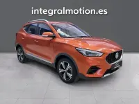 Usado MG ZS Comfort 106 CV (77 kW) 2023 Naranja SUV