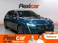 Usado Peugeot 308 Allure 130 CV (95 kW) 2024 Azul