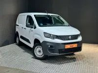 Usado Peugeot Partner Premium 128 CV (94 kW) 2022 Blanco Monovolumen