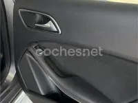 Usado Mercedes GLA200 136 CV (100 kW) 2019 Gris / plata SUV