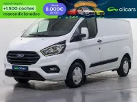 Usado Ford Transit Custom 131 CV (96 kW) 2023 Blanco Van