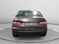 Usado Audi A6 204 CV (150 kW) 2021 Gris Berlina