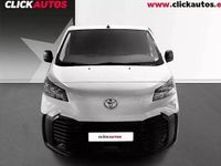 Usado Toyota Proace H1 120 CV (88 kW) 2025 Monovolumen