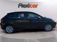 Usado Citroën C4 Live 110 CV (80 kW) 2016 Negro Utilitario