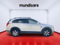 Usado Chevrolet Captiva LS 150 CV (110 kW) 2010 Blanco SUV