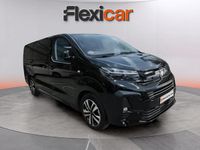 Usado Peugeot Traveller Business-Line 180 CV (132 kW) 2024 Negro Monovolumen
