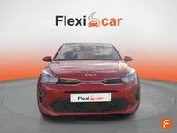 Usado Kia Rio 101 CV (74 kW) 2022 Rojo Berlina