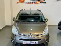Usado Citroën Grand C4 Picasso Exclusive 112 CV (82 kW) 2012 Marrón Monovolumen