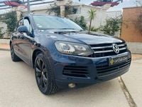 Usado VW Touareg 245 CV (180 kW) 2013 Azul SUV