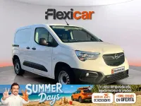 Usado Opel Combo Life Edition 102 CV (75 kW) 2022 Blanco Monovolumen