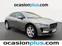Usado Jaguar I-Pace SE 294 kW (400 CV) 2019 Gris SUV
