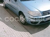 Usado Fiat Punto Dynamic 60 CV (44 kW) 2005 Azul Utilitario