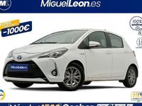 Usado Toyota Yaris Hybrid Active 100 CV (73 kW) 2019