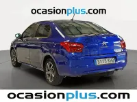 Usado Citroën C-Elysee I PureTech 82 CV (60 kW) 2018 Azul Berlina