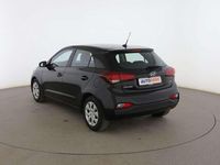 Usado Hyundai i20 75 CV (55 kW) 2020 Negro Utilitario