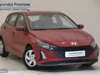 Usado Hyundai i20 2024 Utilitario
