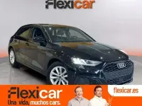 Begagnad Audi A3 Sportback e-tron 150 HK (110 kW) 2021 Svart Halvkombi