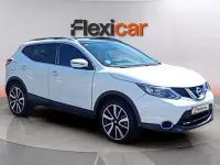 Usado Nissan Qashqai Acenta 131 CV (96 kW) 2016 Blanco SUV