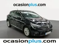 Usado Renault Clio V Zen 100 CV (73 kW) 2021 Negro