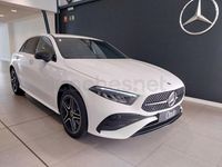 Usado Mercedes A250 218 CV (160 kW) 2023 Blanco Berlina