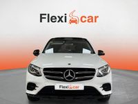 usado Mercedes GLC250 Clase GLC4MATIC - 5 P (2020) Pack AMG Gasolina en Flexicar Cornellà