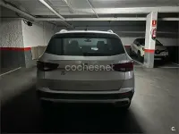 Usado Seat Ateca Style 150 CV (110 kW) 2023 Gris / plata SUV