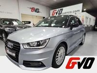 Usado Audi A1 Sportback Design 90 CV (66 kW) 2018 Gris Utilitario